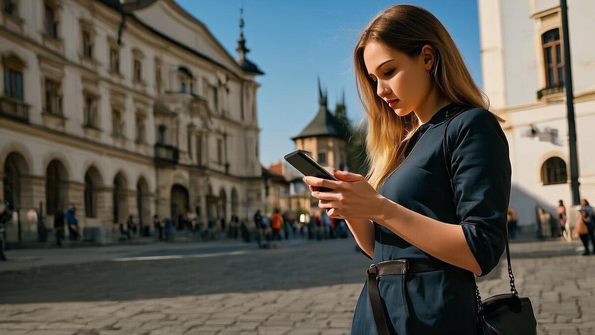 Операторы мобильной связи в аэропорту Сербии