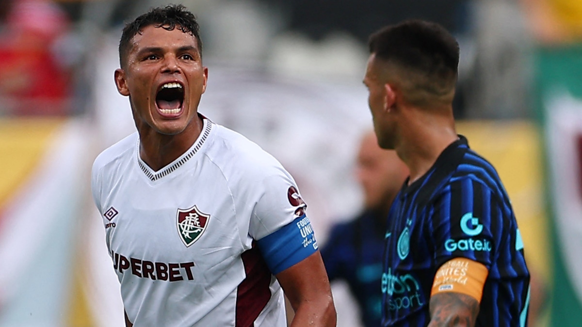    Тиаго Силва сыграет против "Челси". Фото: REUTERS