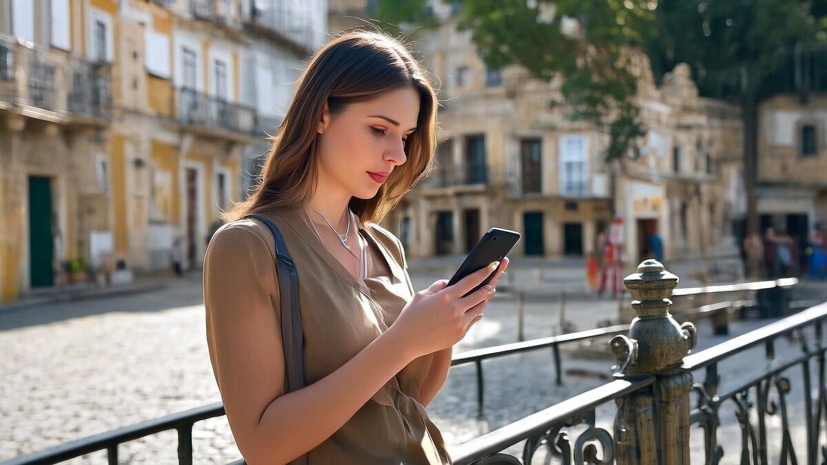 Мобильные операторы связи в аэропорту Португалии