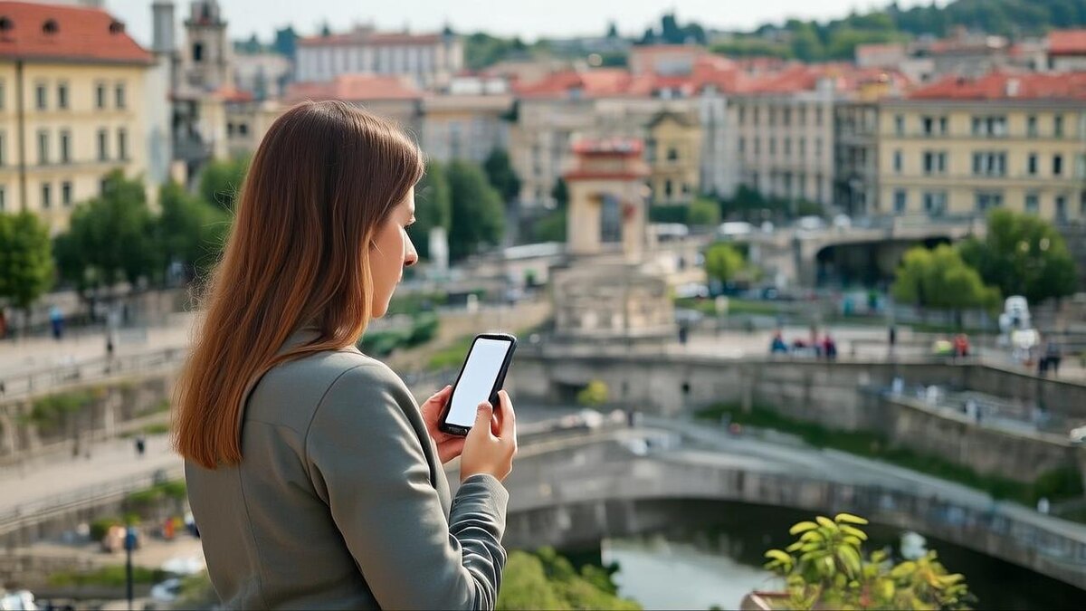 Мобильные операторы связи в аэропорту Болгарии