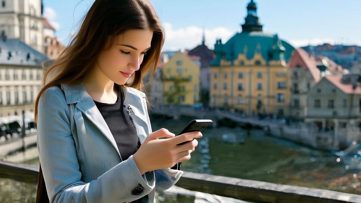 Мобильные операторы связи в аэропорту Австрии