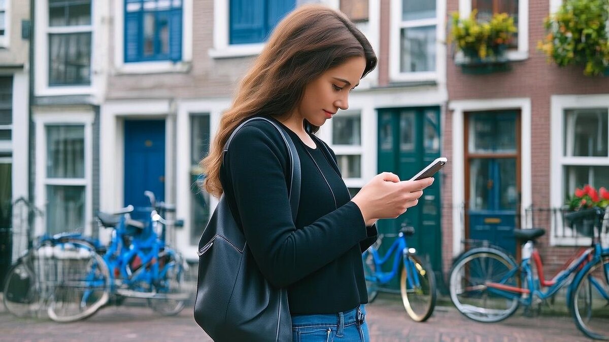 Мобильные операторы связи в аэропорту Нидерландов