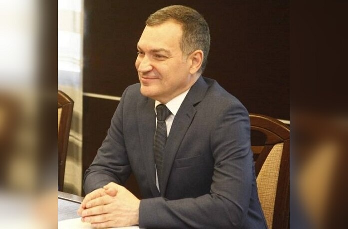    Максим Кудрявцев. Фото из официального ТГ-канала