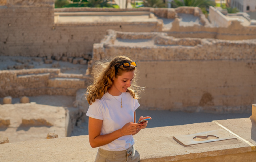 Мобильные операторы связи в аэропорту Бахрейна