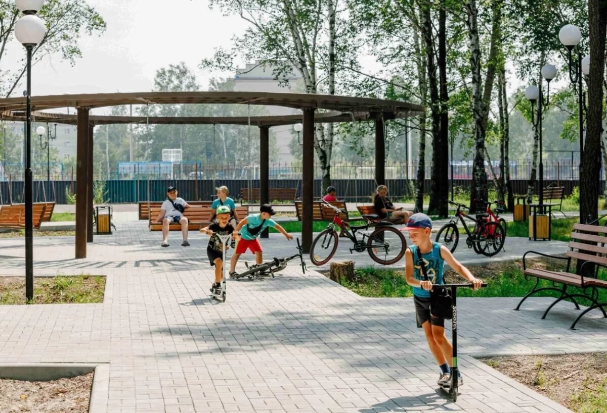    Муниципалитеты Дальнего Востока поборются за 5 млрд на благоустройство