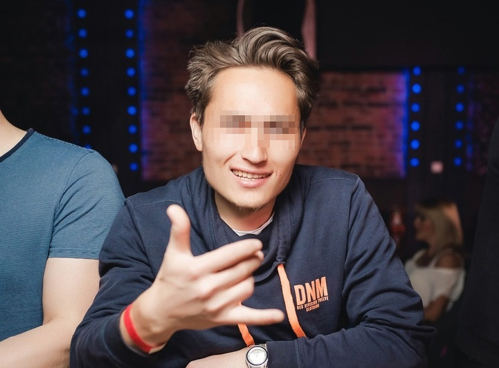 Тимуру было всего 24