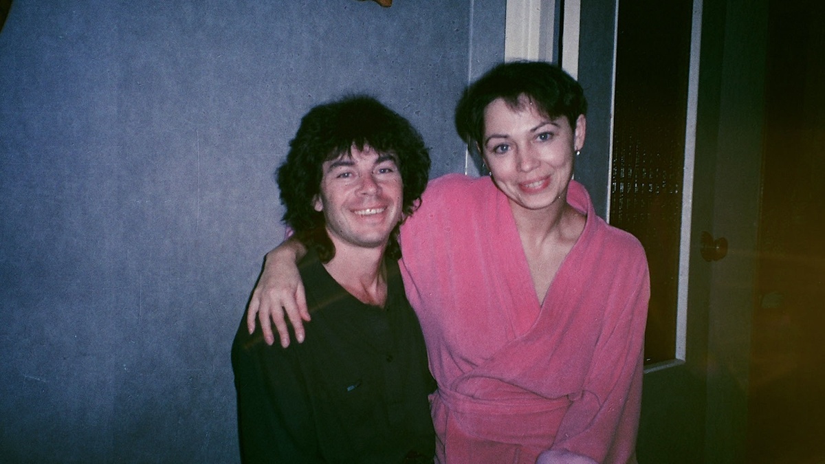 Первая жена Олега Газманова мать Родиона