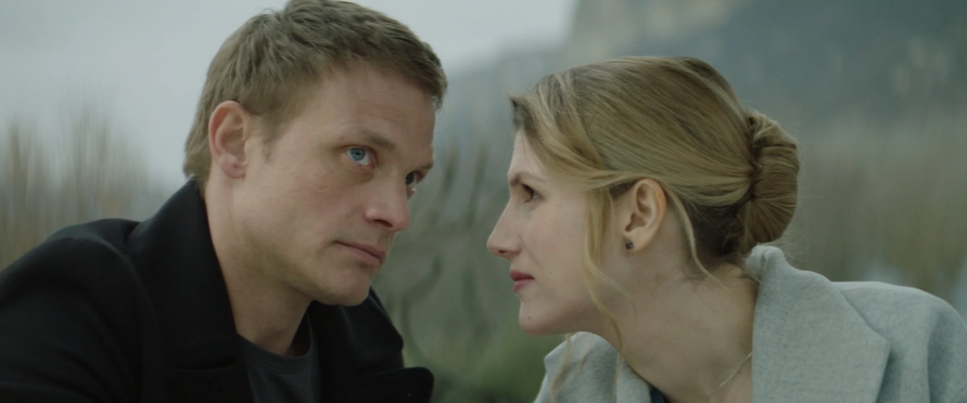 Фрагмент из фильма "Мать моего сына"