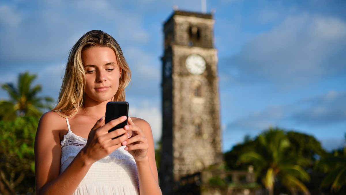 Мобильные операторы связи в аэропорту Сейшельских островов