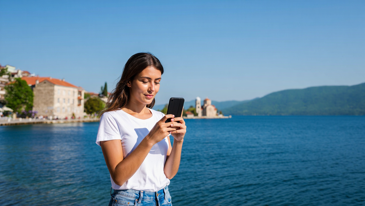 Мобильные операторы связи в аэропорту Македонии
