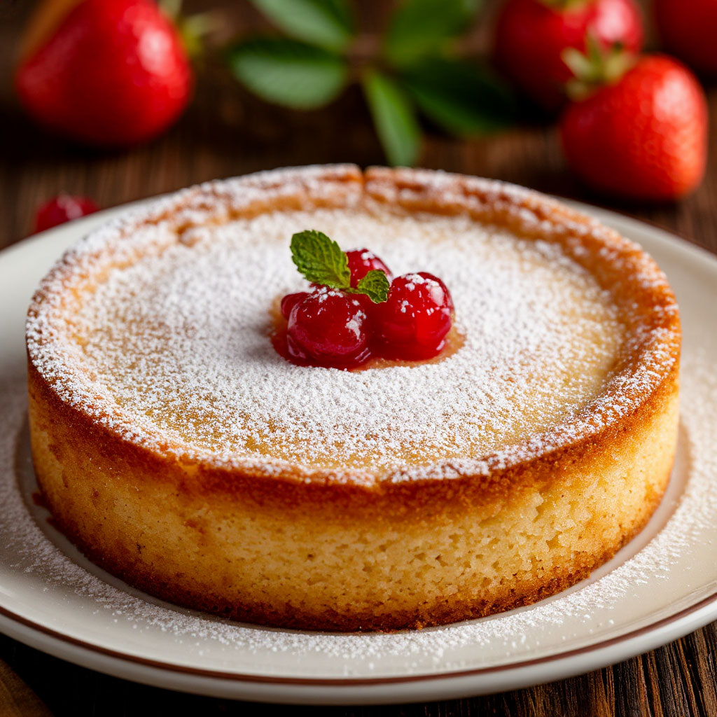 Пирог Манник