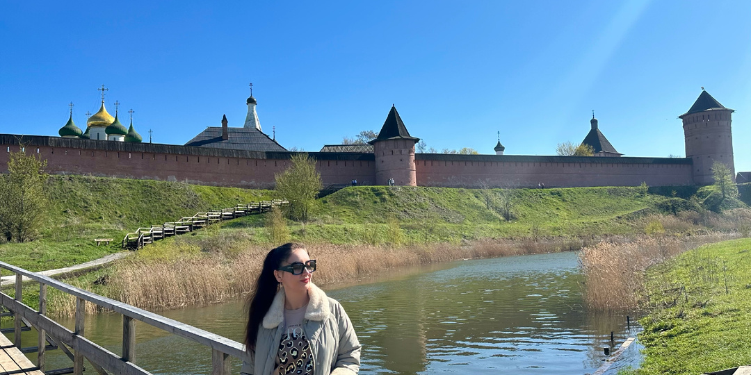Путешествие в один из самых колоритных русских городков. Что мы посмотрели в Суздале за пару дней