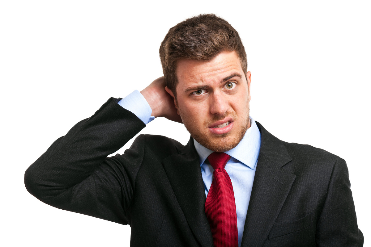 И что я подписал?