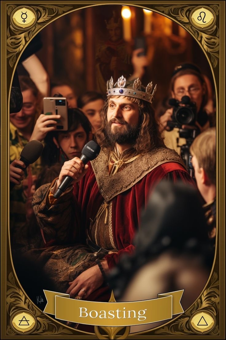 Меркурий во Льве. Pinterest 