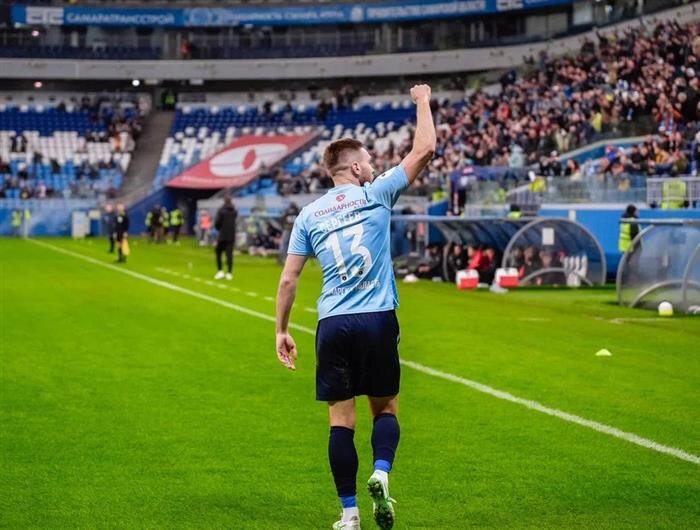    ФОТО: ПФК "Крылья Советов"