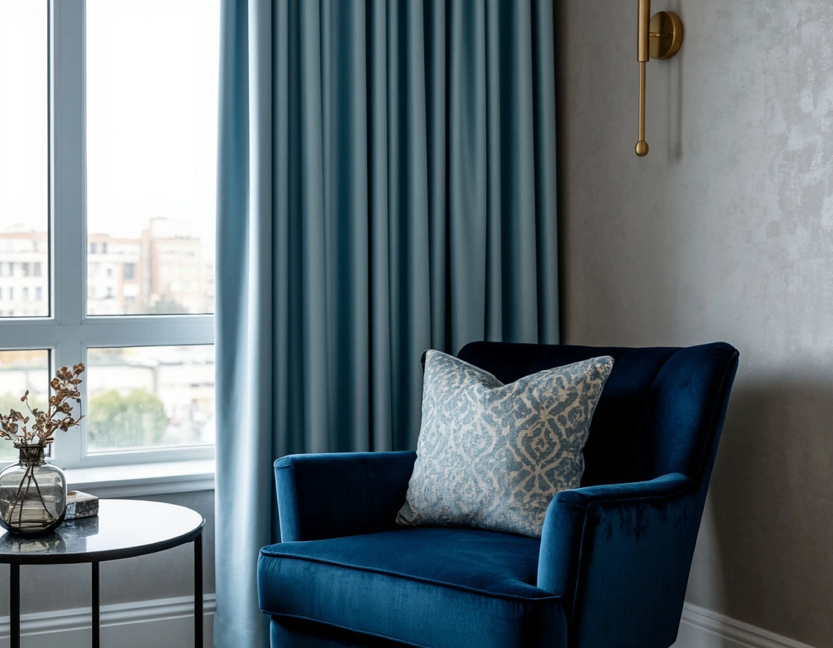 Может, вам давно хотелось поставить кресло к окну и читать там по вечерам? Сделайте это