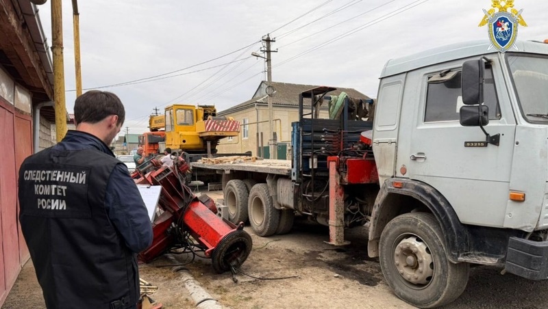      Фото: СУ СКР по Дагестану
