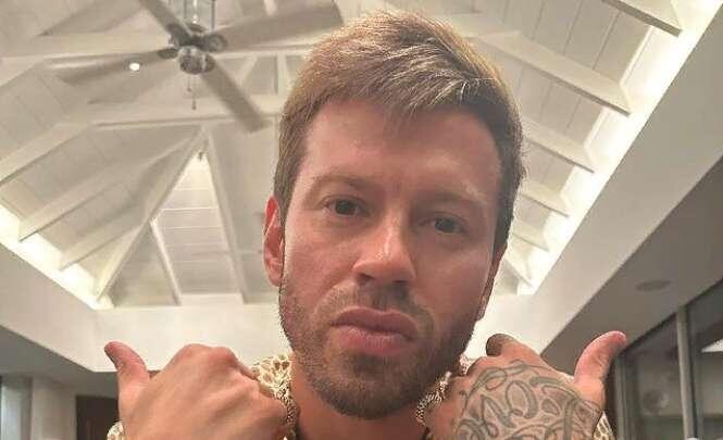     ФЕДОР СМОЛОВ ФОТО: СОЦСЕТИ