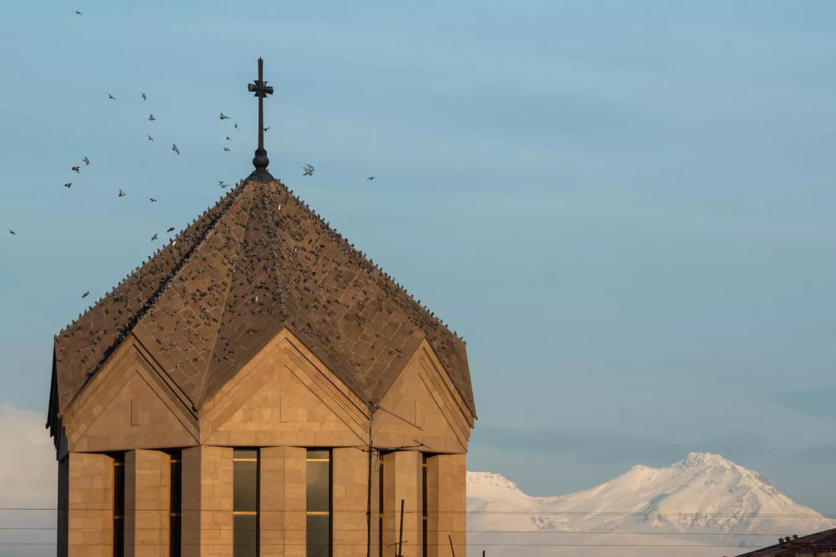 © Sputnik / Andranik Ghazaryan