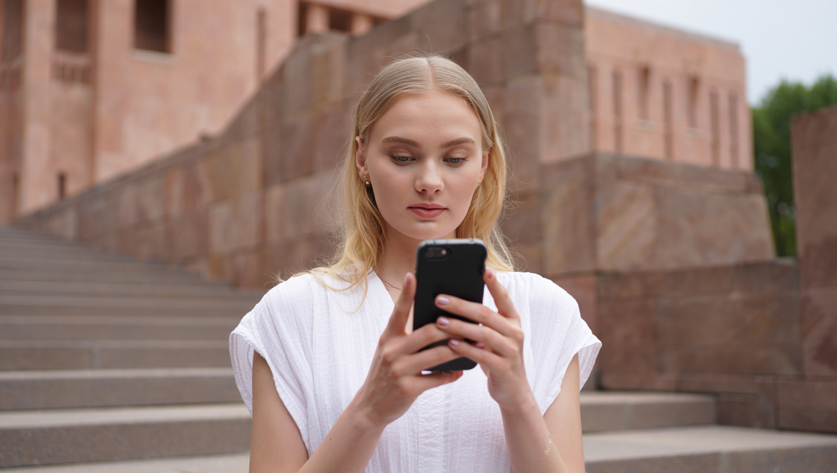 Мобильные операторы связи в аэропорту Армении