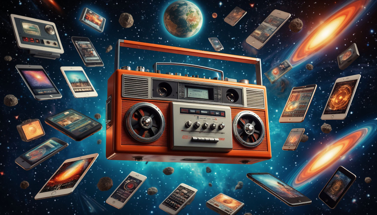 В чём загадка советских магнитофонов