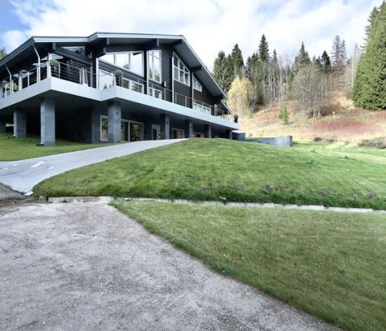 Реальный кейс INSYTE: дом 820 м2