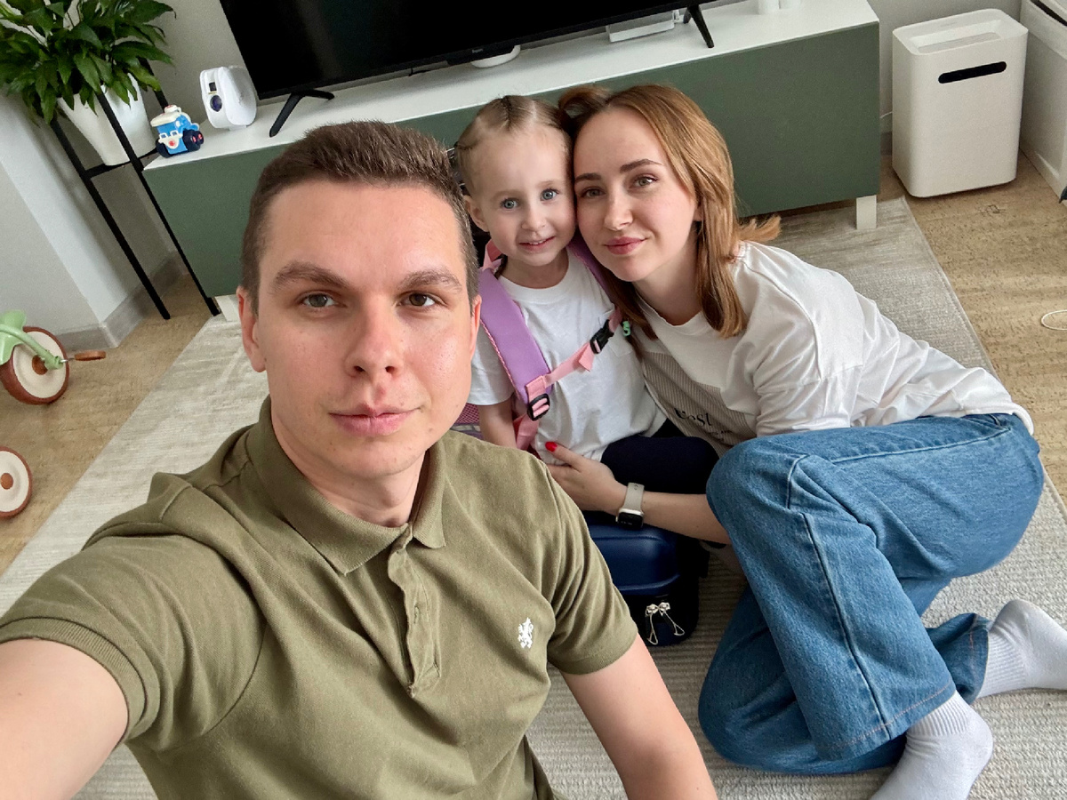 К поездке готовы 