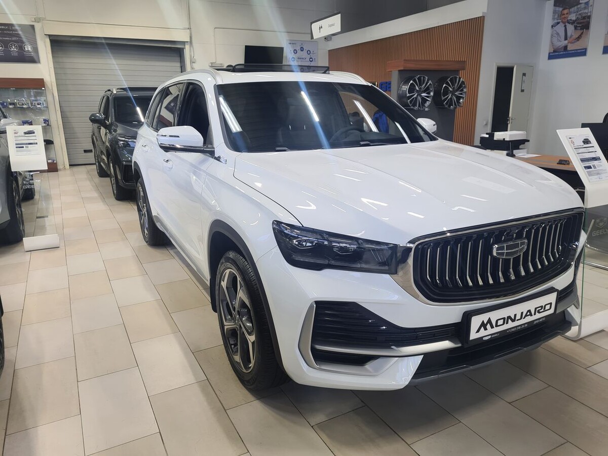 Geely Monjaro (Фото: drom.ru) 
