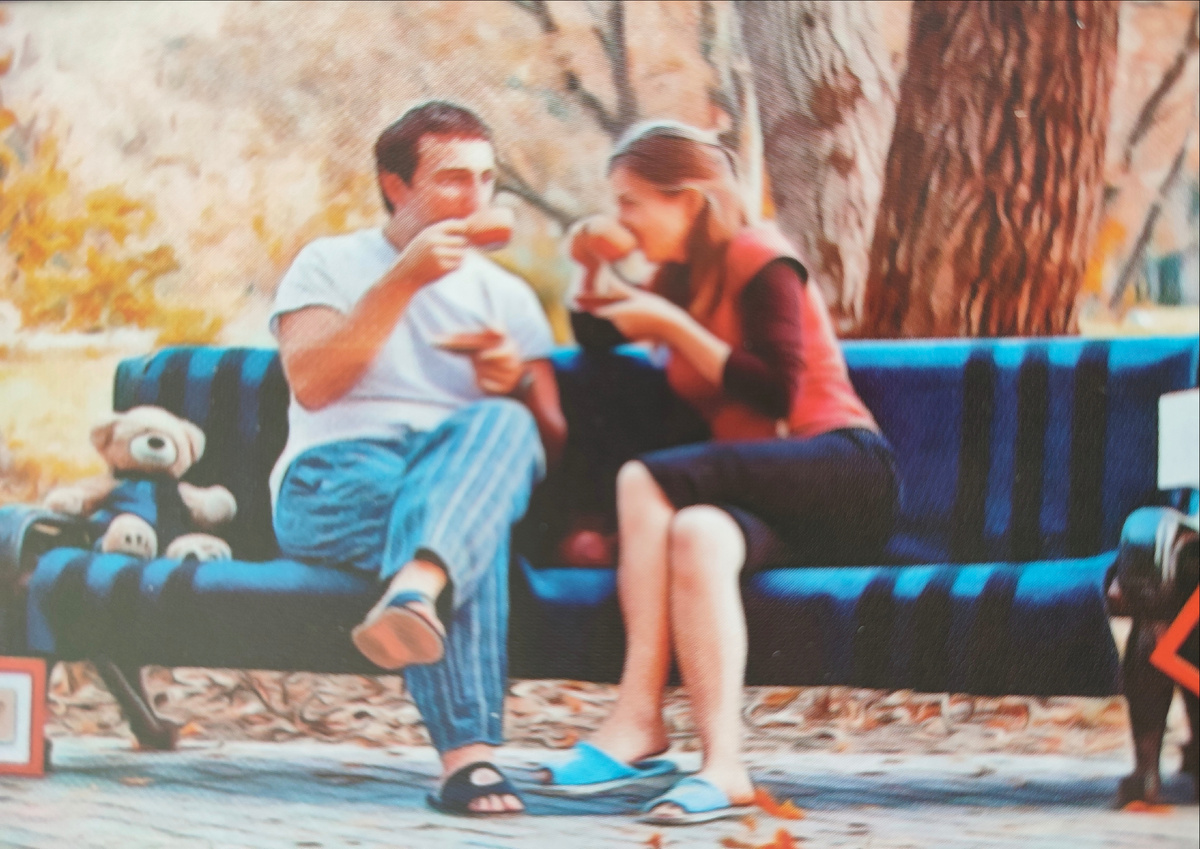 Карта  из  колоды  МАК  "Семья" 