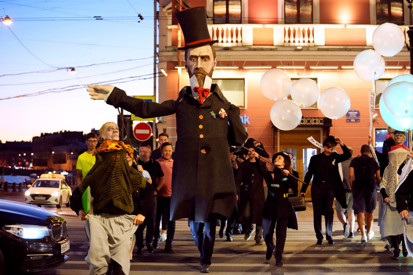    Фото: Dmitri Lovetsky / AP / TASS