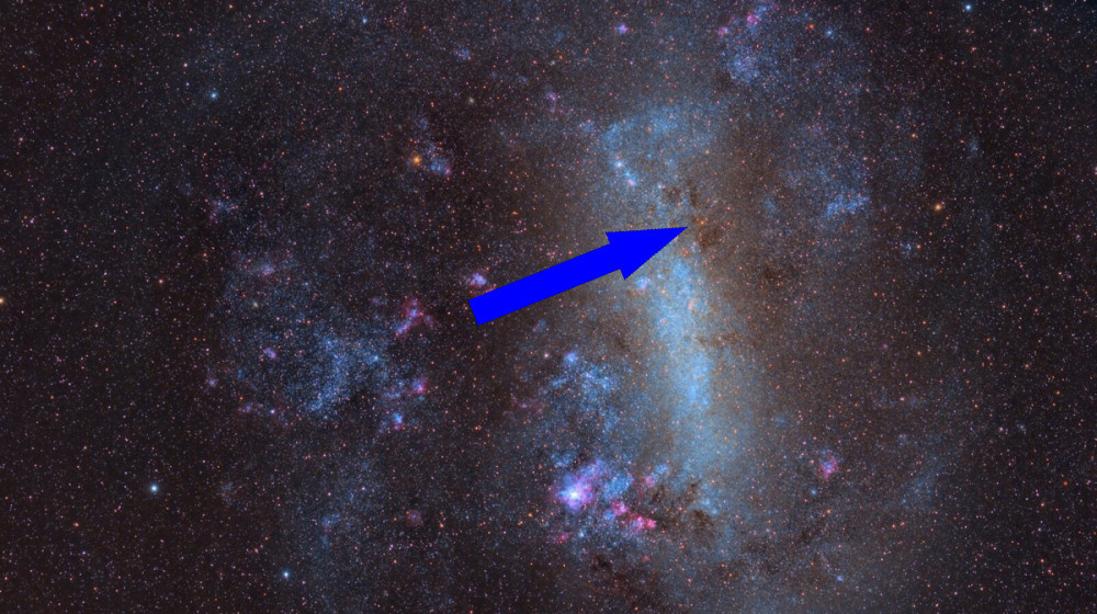    Магеллановы Облака раскрывают тайны наших соседей во Вселенной