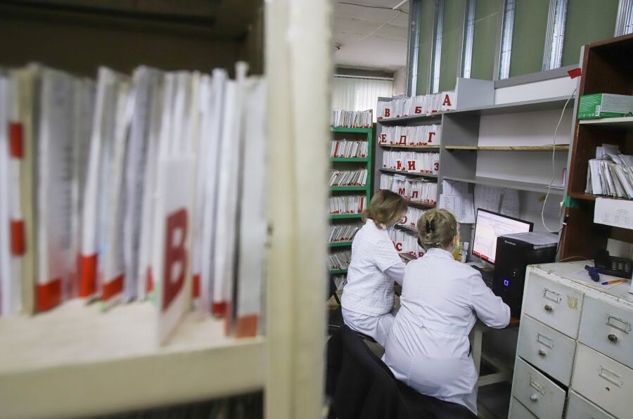     / Источник: © Денис Абрамов/РИА Новости