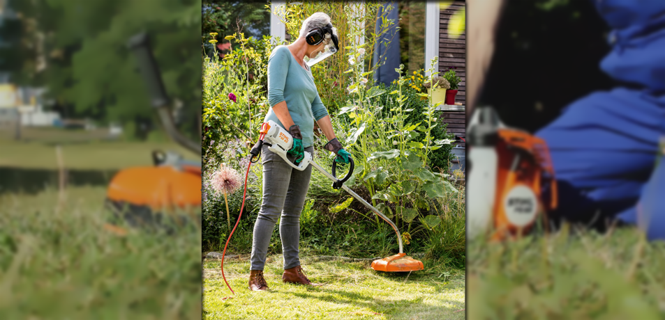 Ваш триммер пылится в углу? Секреты выбора Идеального Помощника для газона
