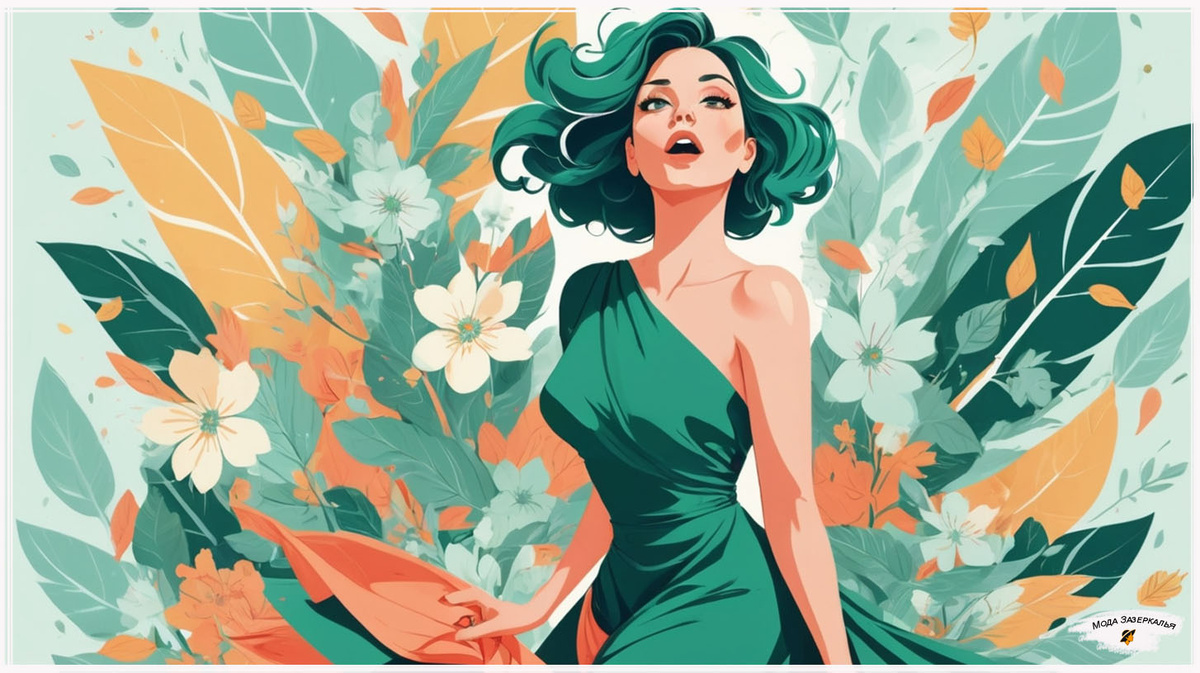 Биоразлагаемая мода