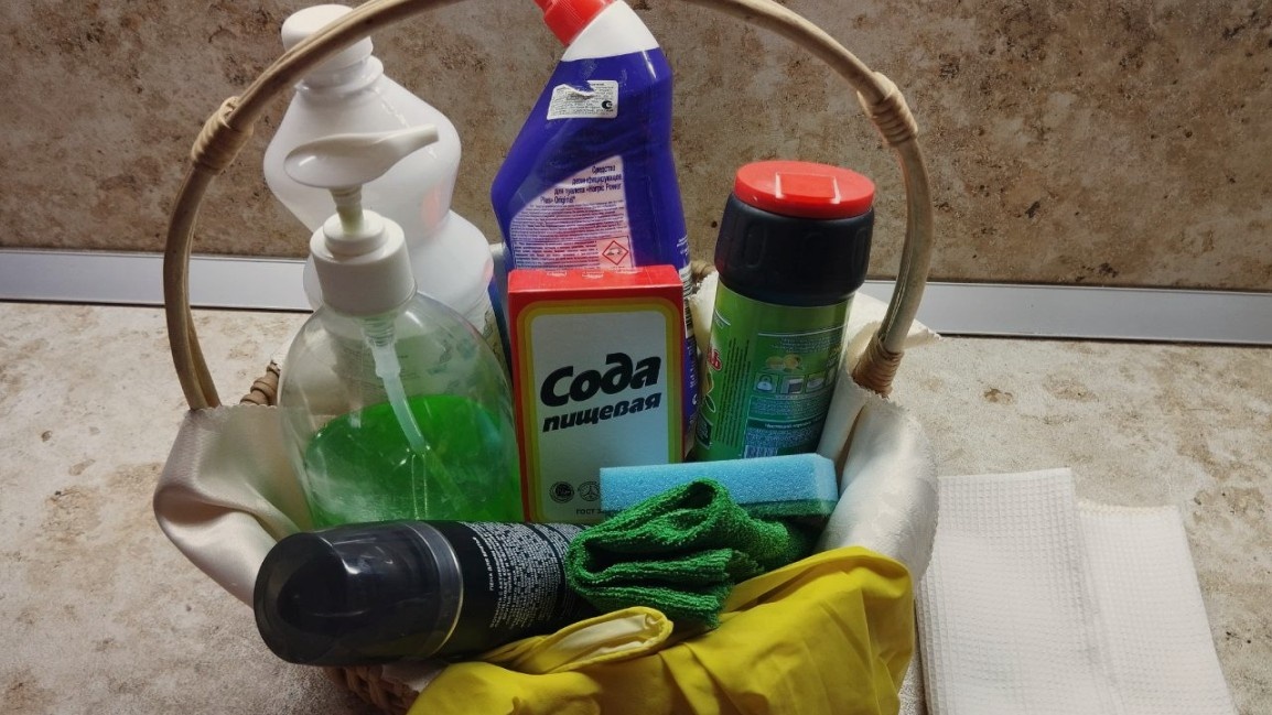 Аптечка для дома