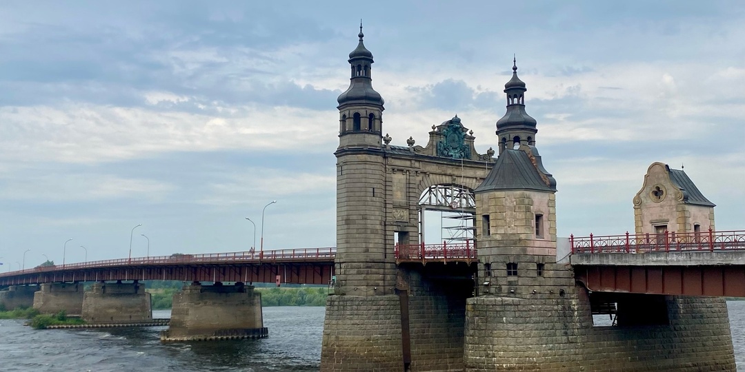 Советск в Калининградской области — город с питерским колоритом, немецким наследием и советской архитектурой. Фото.