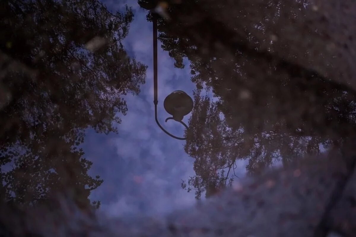    Томичей предупредили о надвигающемся шторме