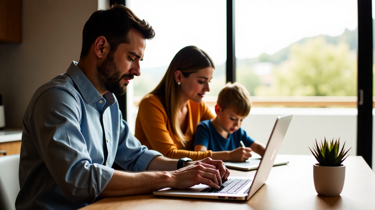 Можете ли вечером выключить телефон и забыть о служебных делах? 