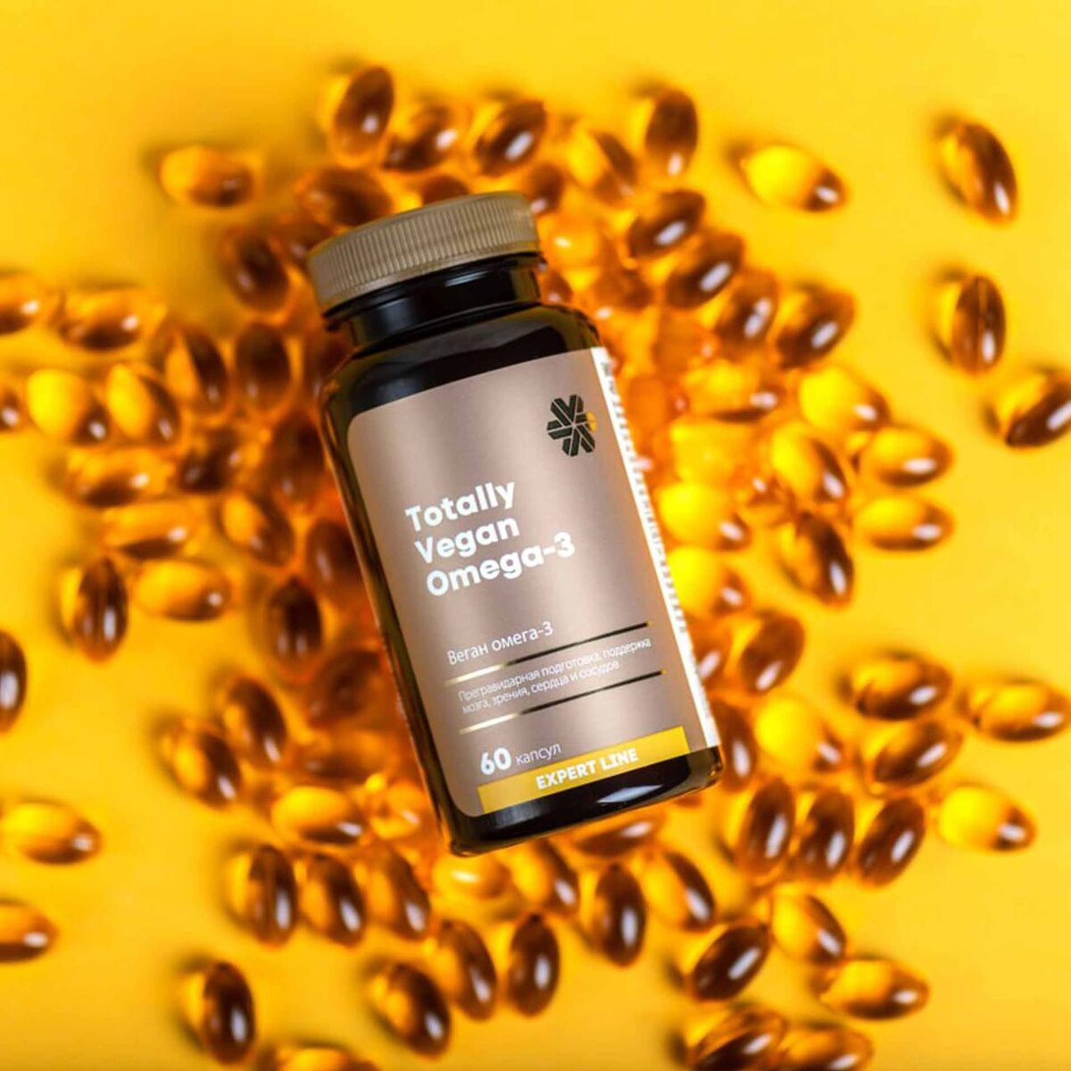 Веган Омега 3