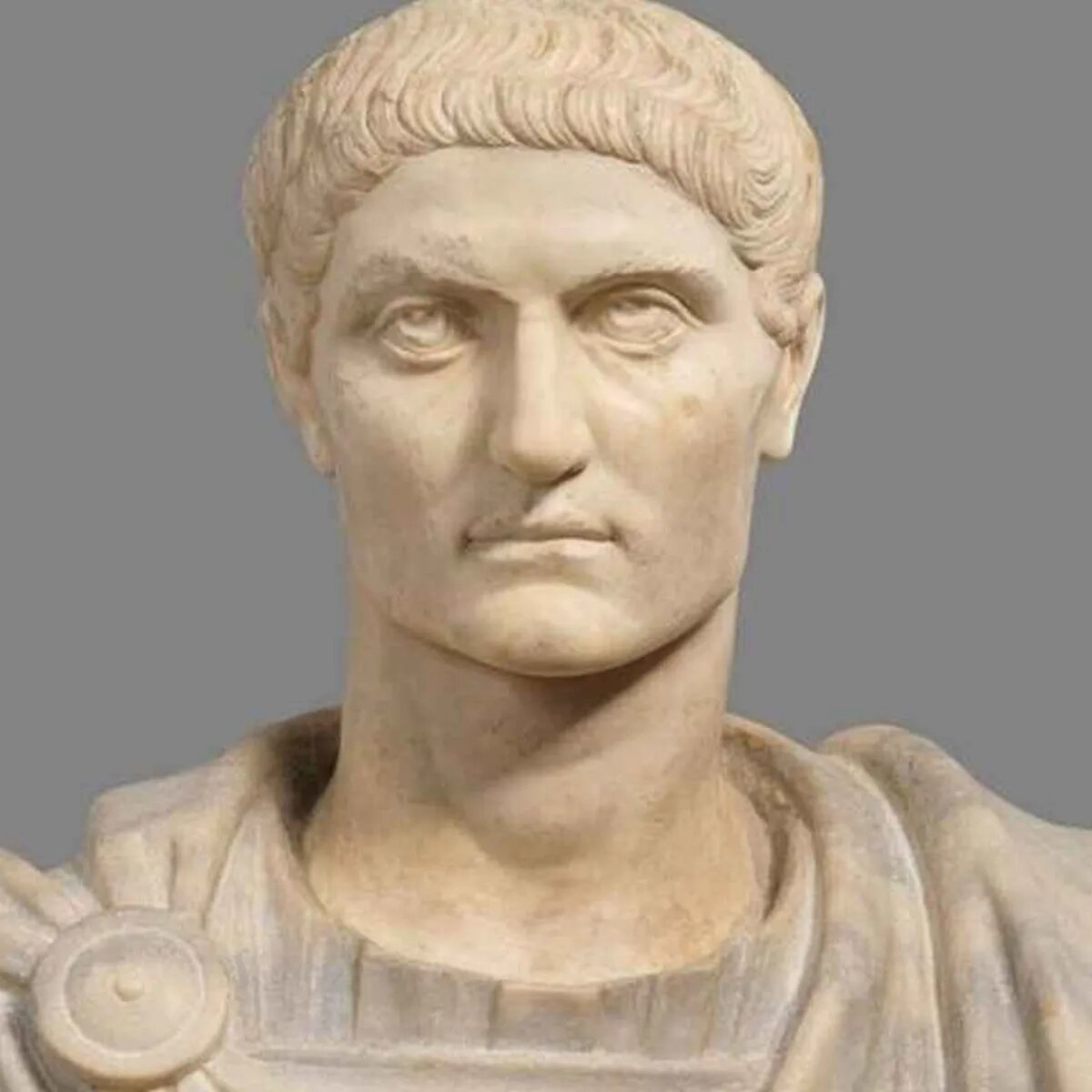 Константин I Великий.Из свободных источников интернета