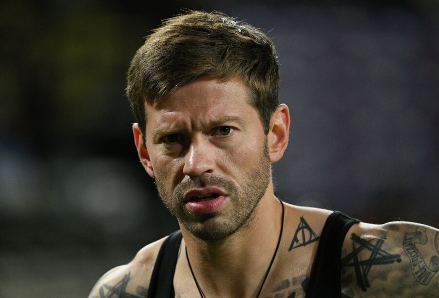    Фёдор Смолов / Источник: © Рамиль Ситдиков/РИА Новости