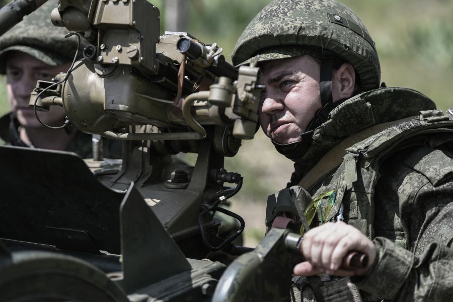     / Источник: © Константин Михальчевский/РИА Новости