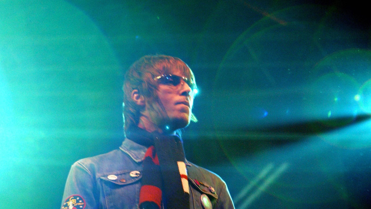    Лиам Галлахер. Global Look Press