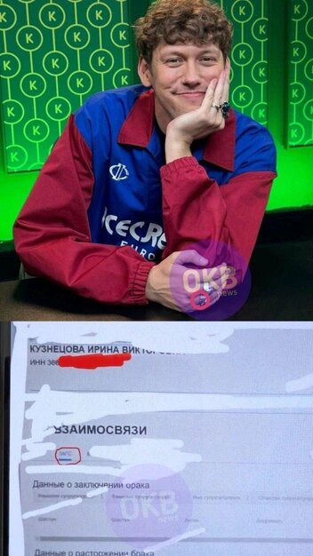    В графе «брак» у Ирины появились изменения admin