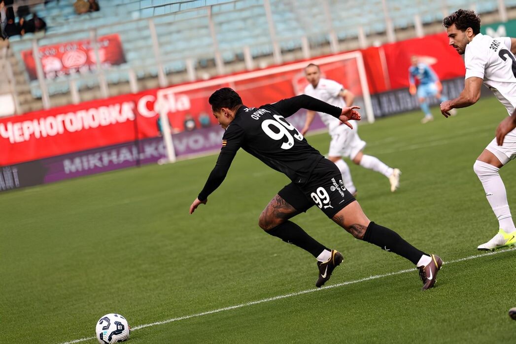    Фото: ФК «Химки»