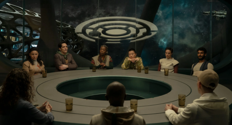 Фрагмент из сериала "Киллербот"