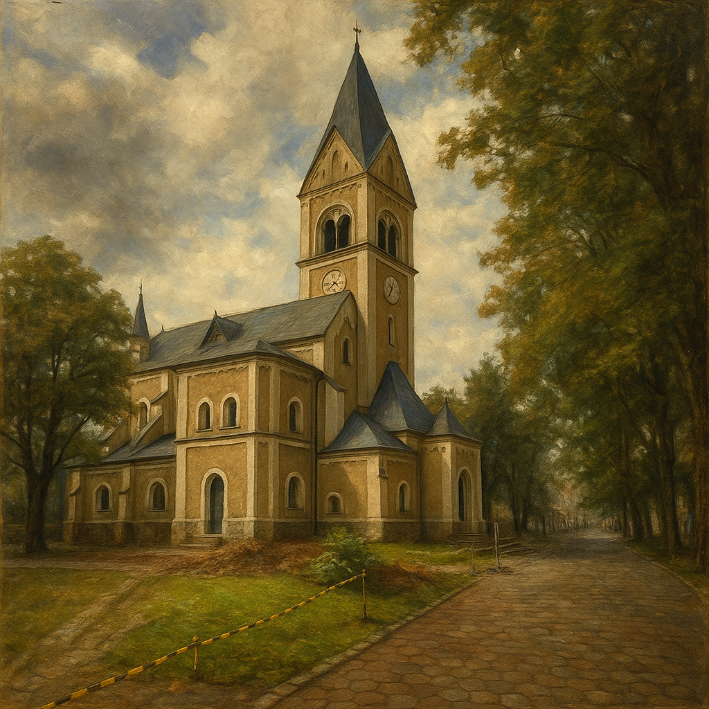 Кирха королевы Луизы