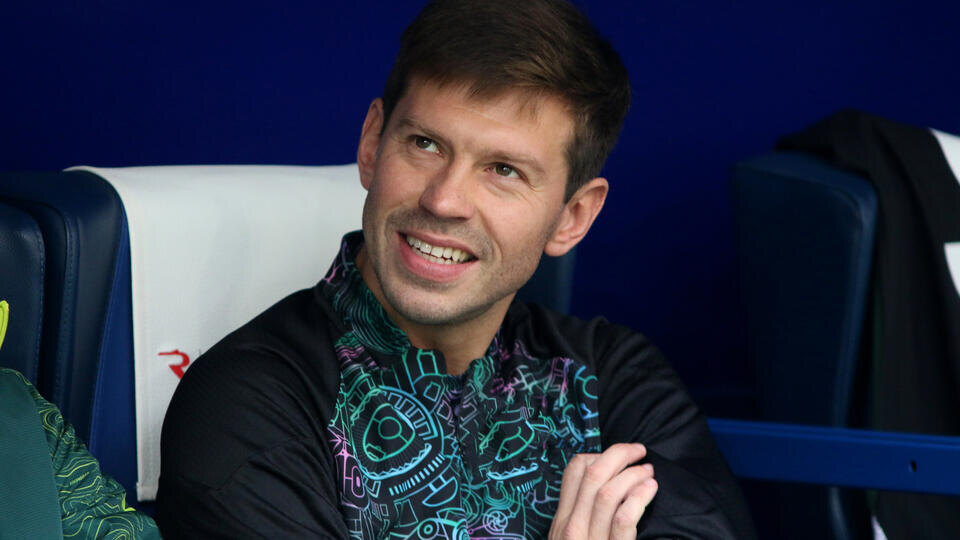     Отец Смолова отреагировал на сообщения об драке футболиста в "Кофемании" Максим Константинов/ТАСС