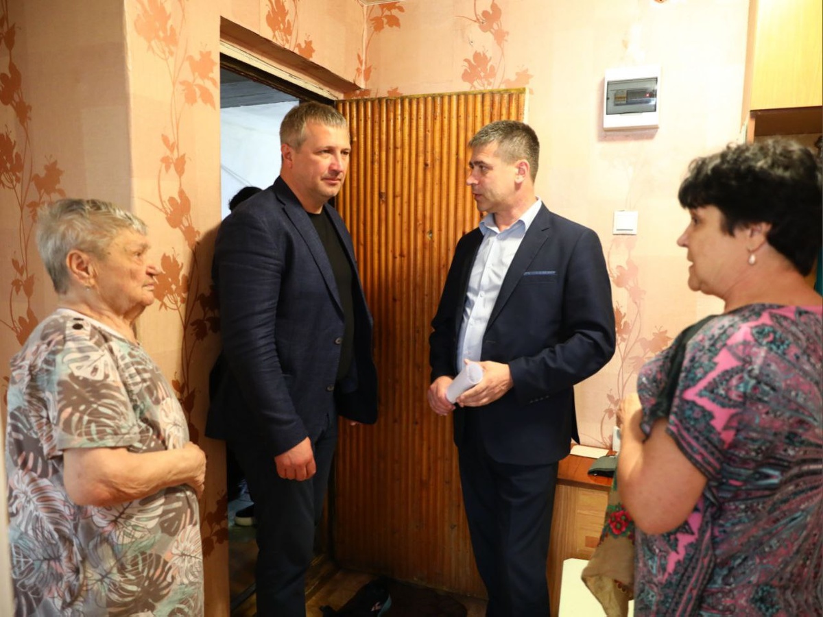    Фото Администрации Самары