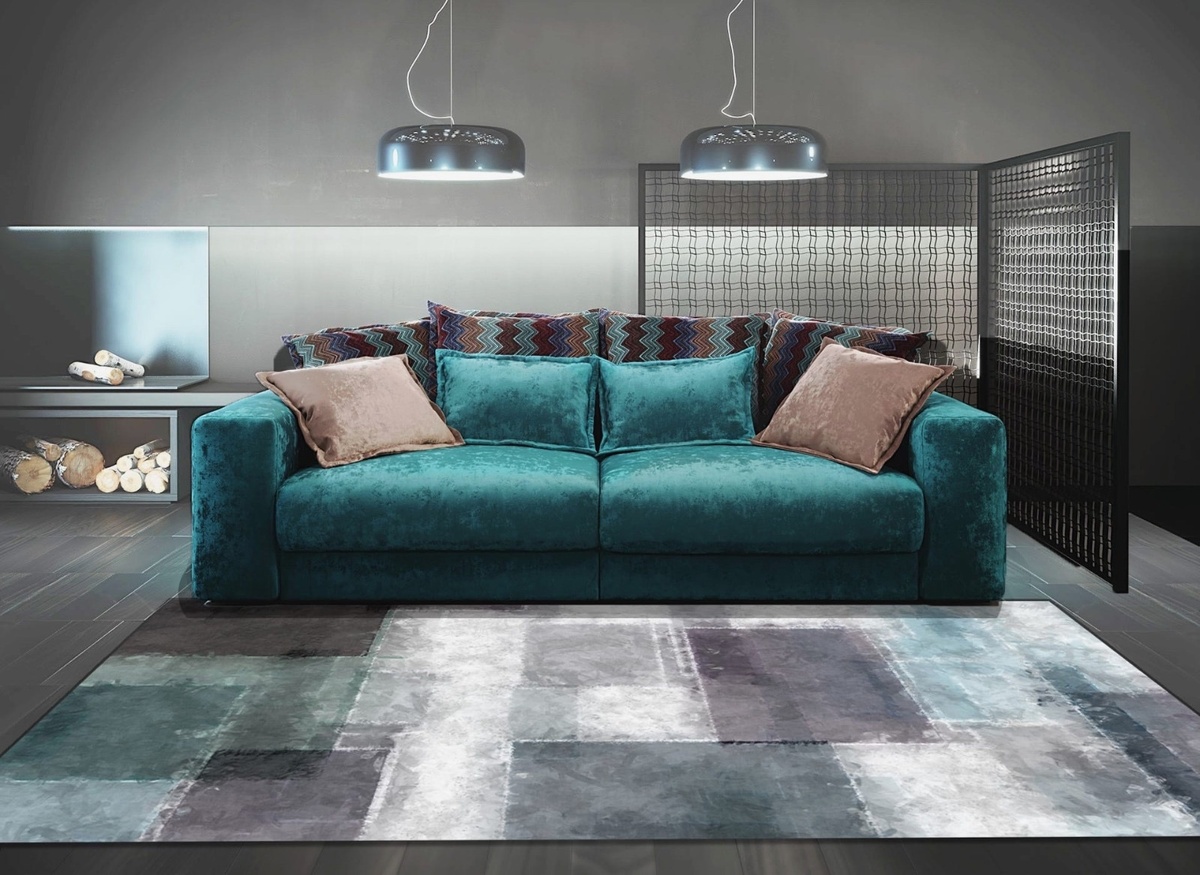 Ковер Artizar с геометрическим рисунком